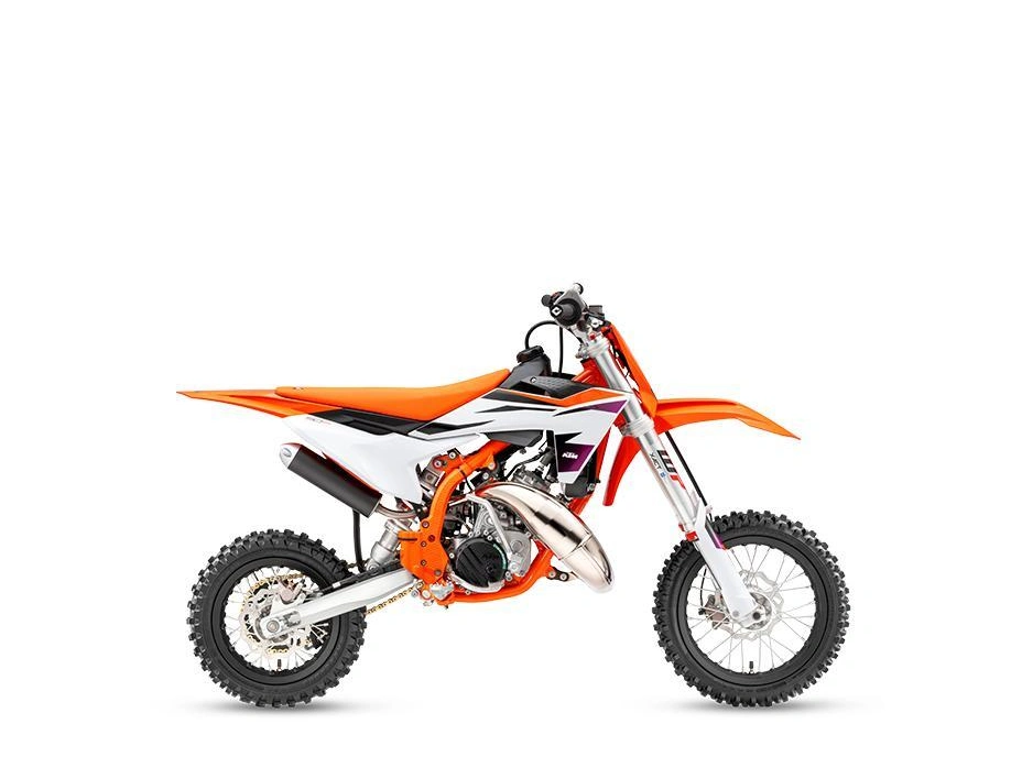 Ktm 50 Sx 2026 alt