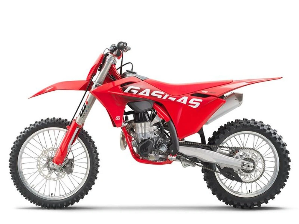 Gasgas Mc 450f 2024 alt