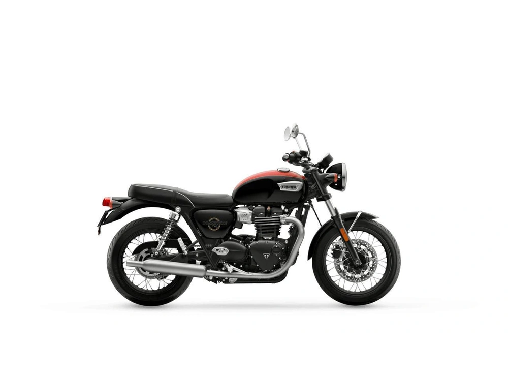 2026 Triumph Bonneville T100 alt