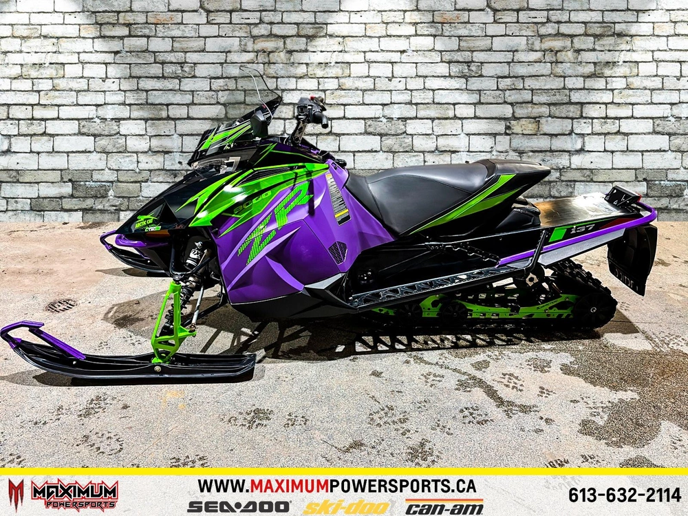 Arctic Cat Zr 8000 Limited 2019 alt