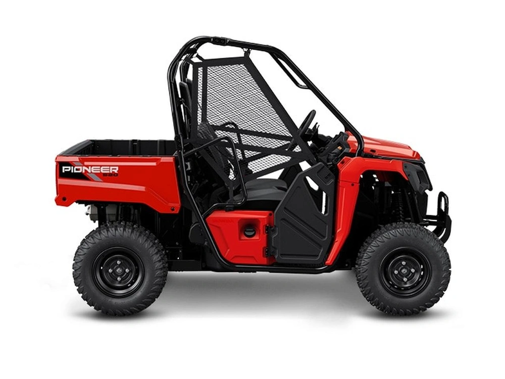 Honda Pioneer 520 2025 alt