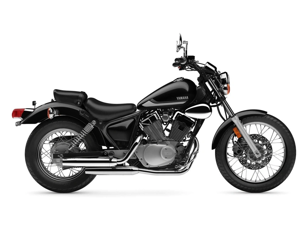 Yamaha V-star 250 Facilité De Conduite 2022 alt