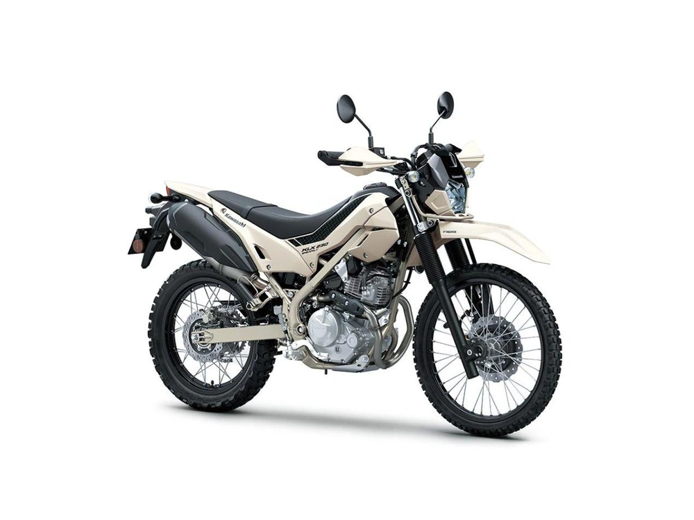 Kawasaki Klx230 Sherpa S 2026 alt