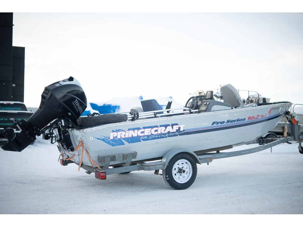 1994 Princecraft Proseries alt