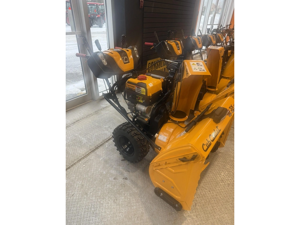 Cub Cadet 3x 34" Max H Intellipower Efi Snow Blower None alt