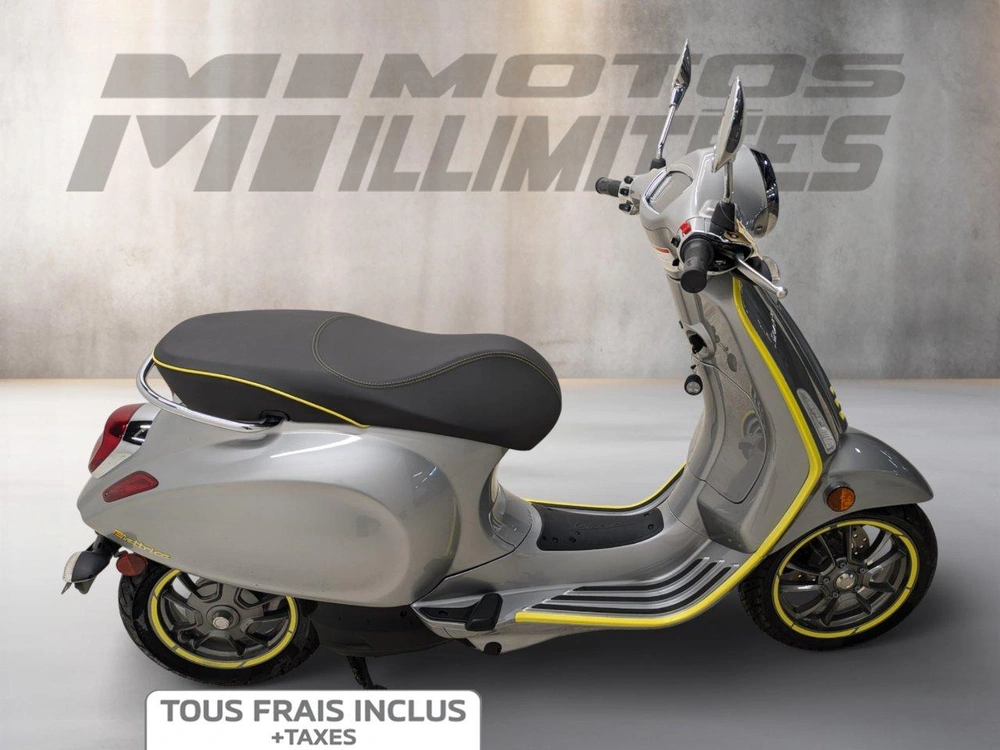 2022 Vespa Elettrica alt