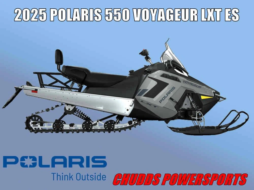 2025 Polaris 550 Voyageur 144 Es alt