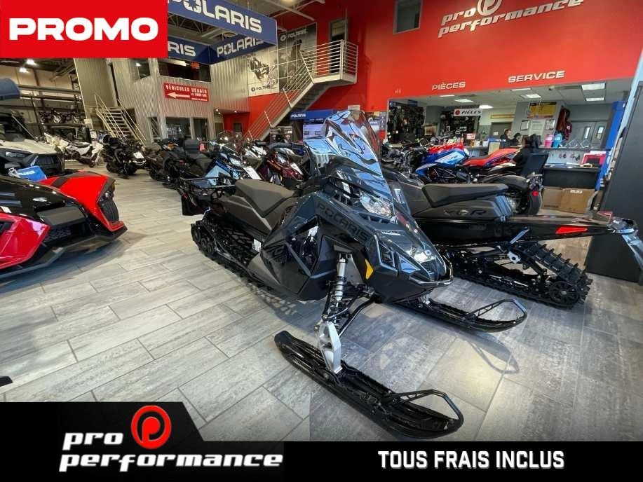 Polaris 650 Voyageur Xc 155 2026 alt