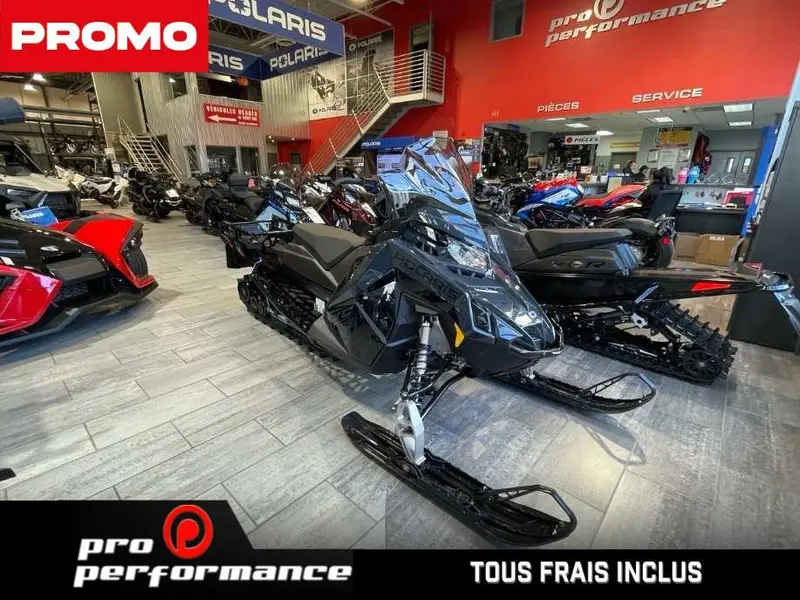 2026 Polaris 650 VOYAGEUR XC 155