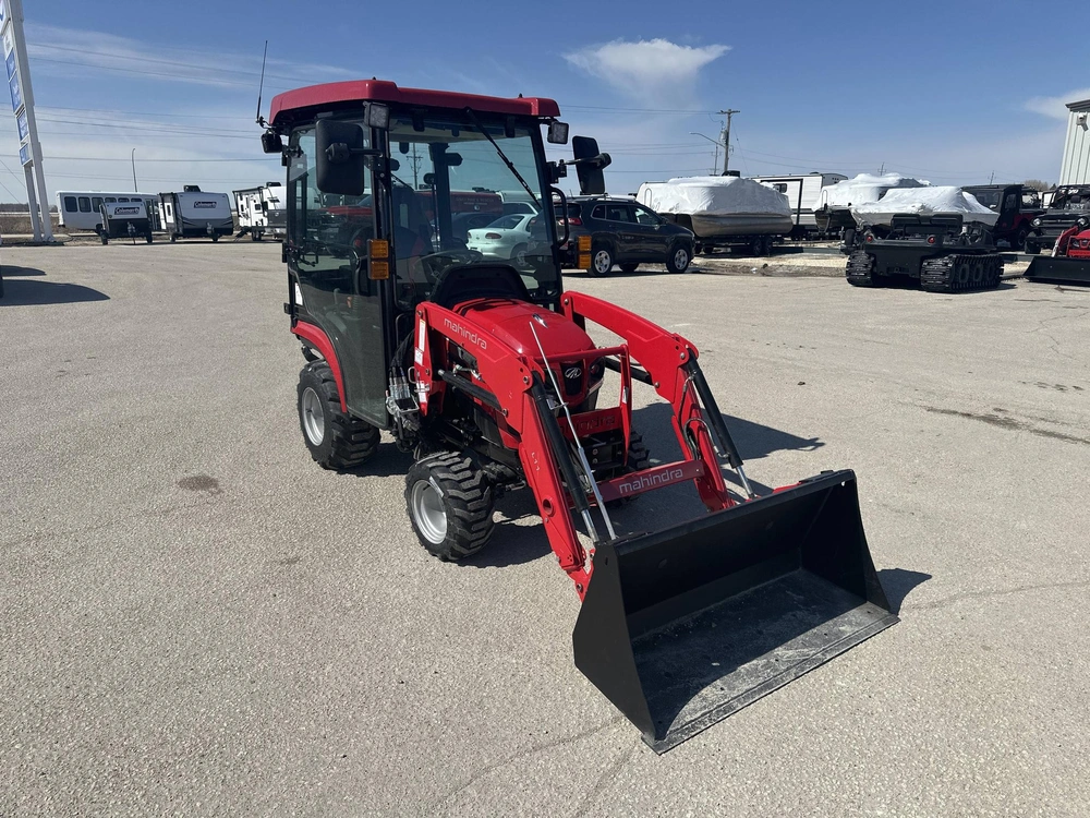 2024 Mahindra 1126 Hst 4chil alt