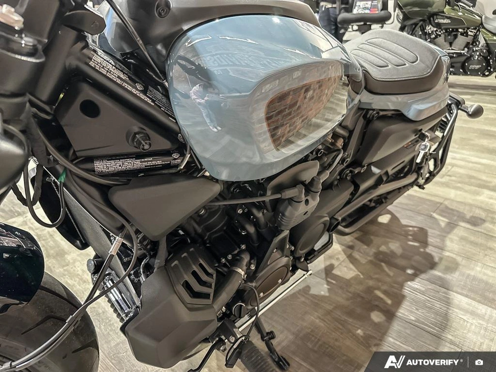 2024 Harley-davidson Sportster S alt