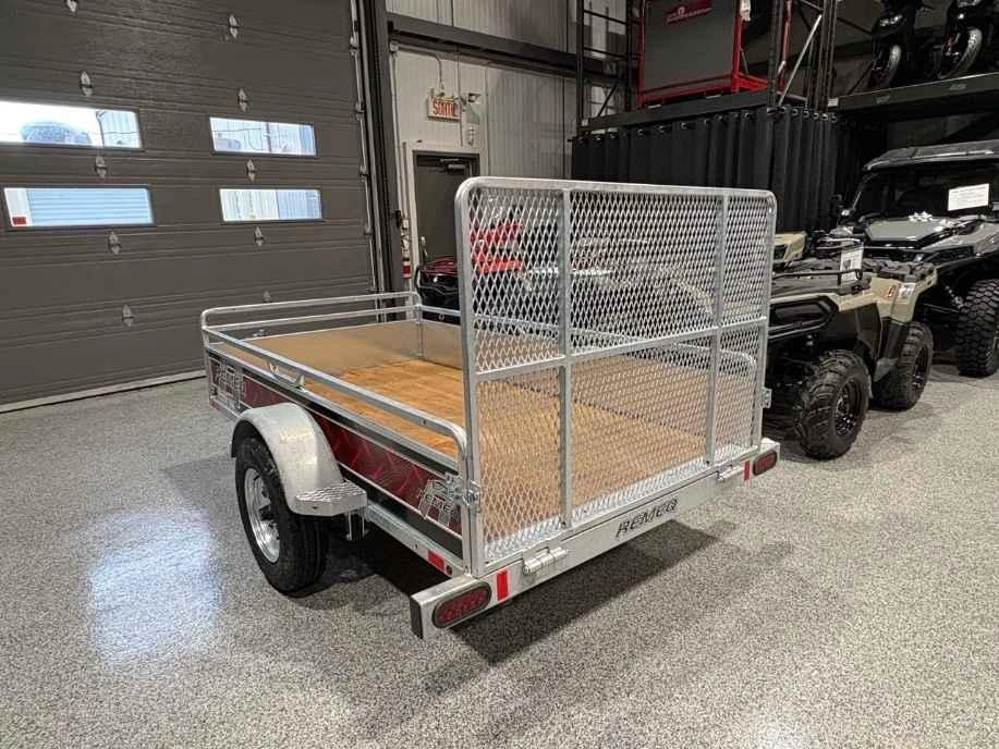 Remeq Remorque Ug-5498 2025 alt