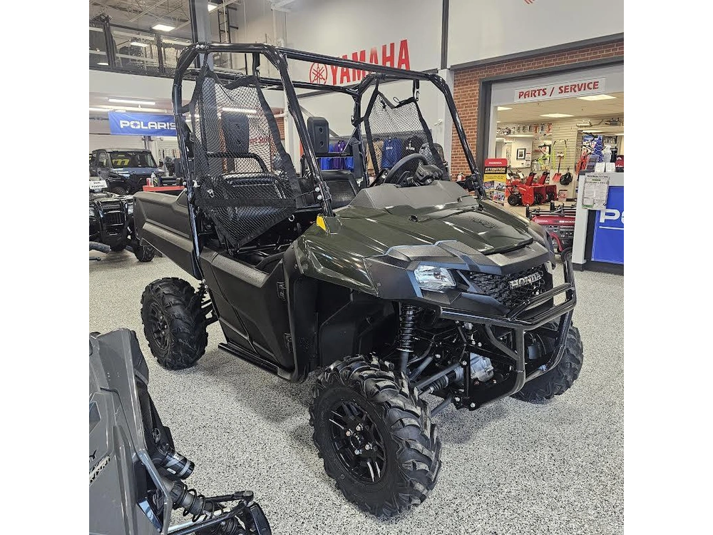 2025 Honda Pioneer 700 Deluxe alt