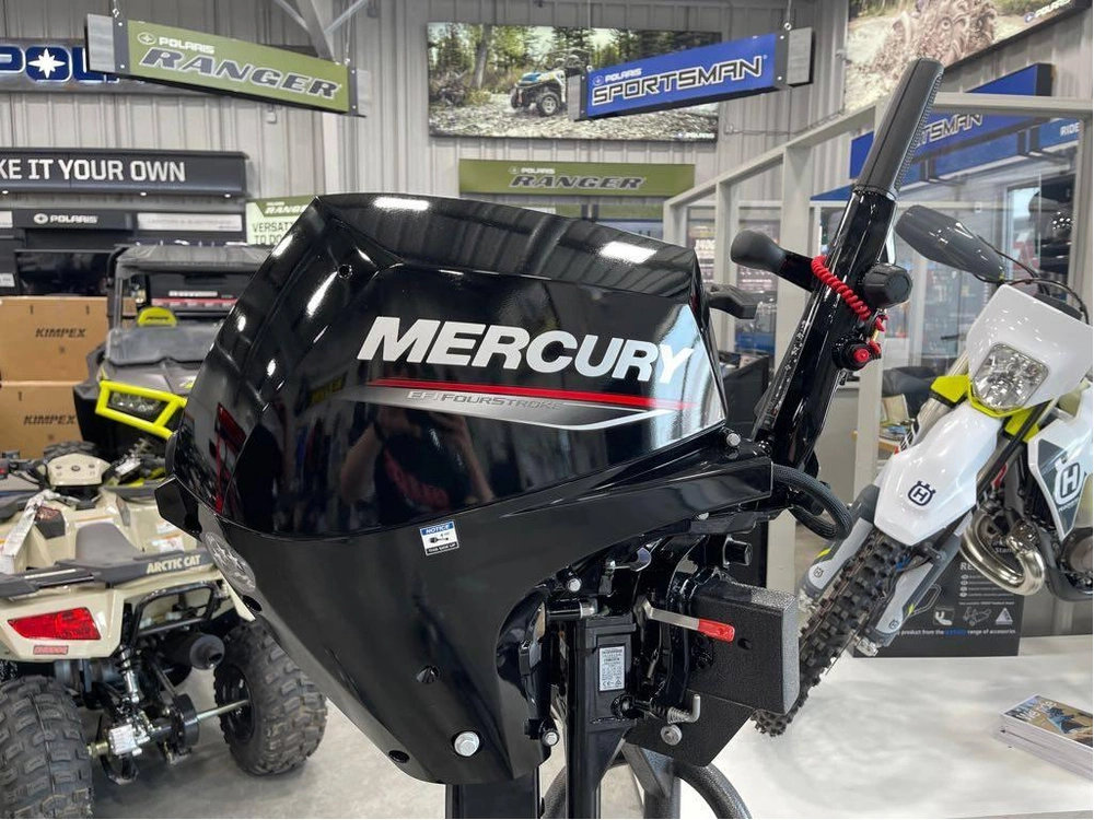 2022 Mercury Me 15mlh 4s alt