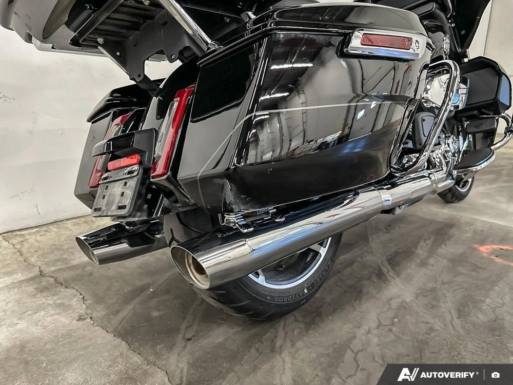 2025 Harley-davidson Flhxu - Street Glide® Ultra alt