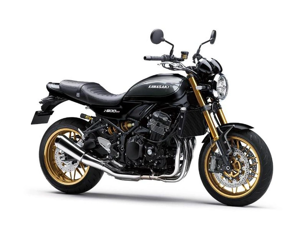 Kawasaki Z900rs Se 2025 alt