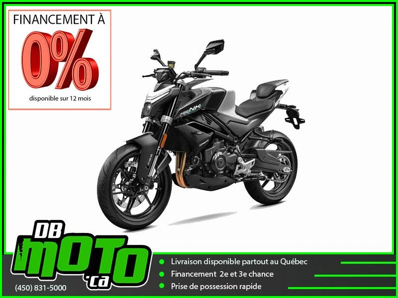 Cfmoto 450nk 2026 alt