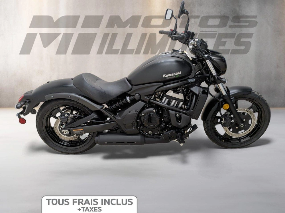 Kawasaki Vulcan S 2023 alt