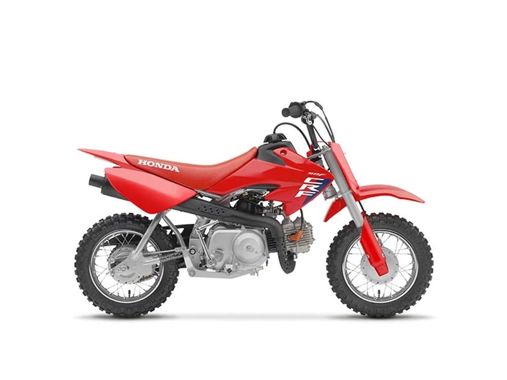 2025 Honda Crf50f alt