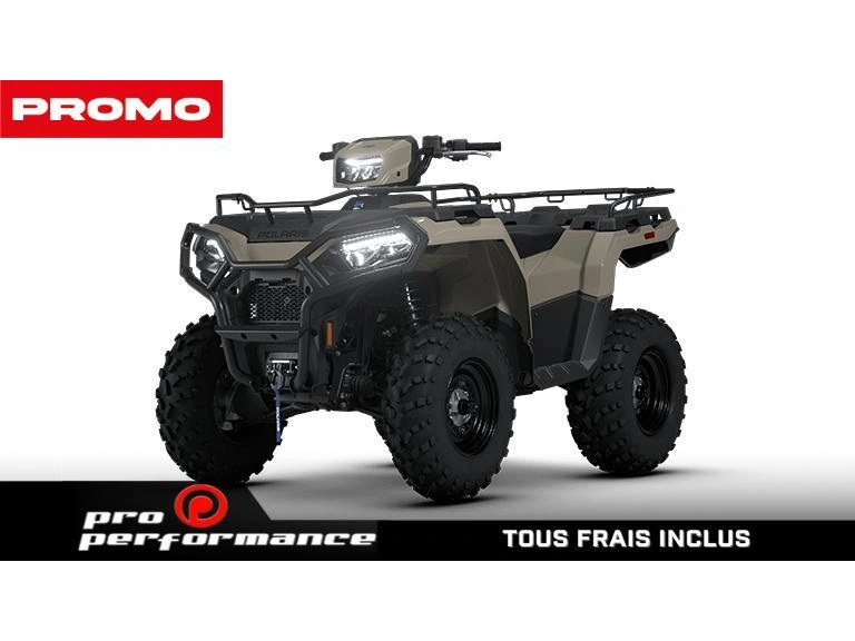 2026 Polaris Sportsman 570 Eps alt