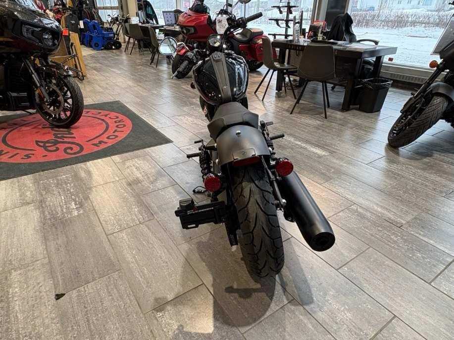 Indian Motorcycle Indian Scout Sixty Bobber 2026 alt