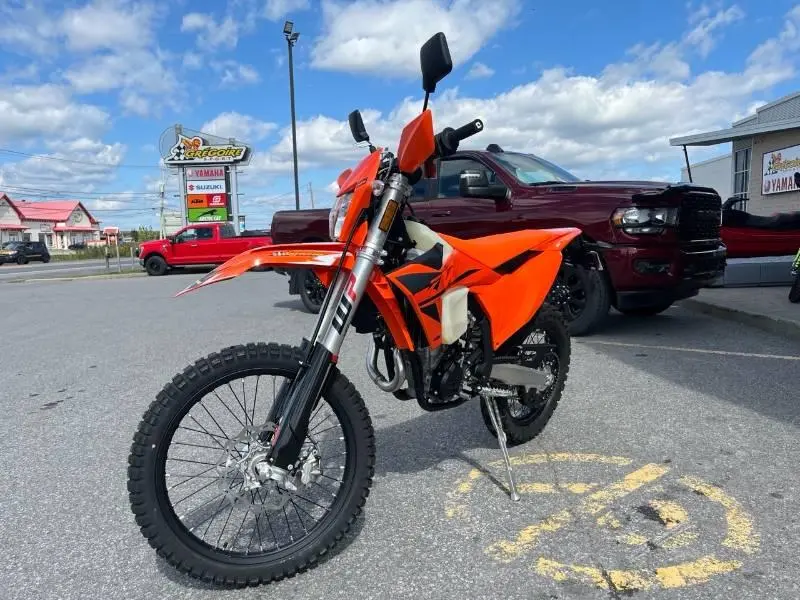 2025 KTM 350 EXC-F