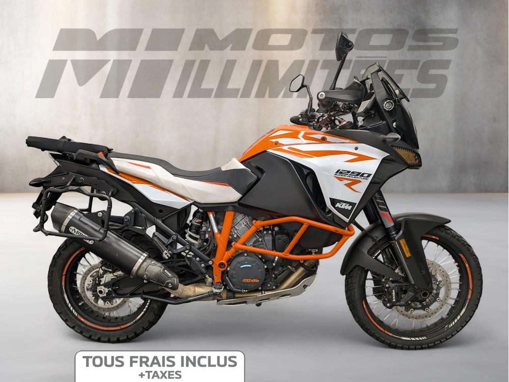2018 Ktm 1290 Super Adventure R alt