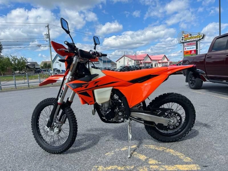 2025 Ktm 350 Exc-f alt