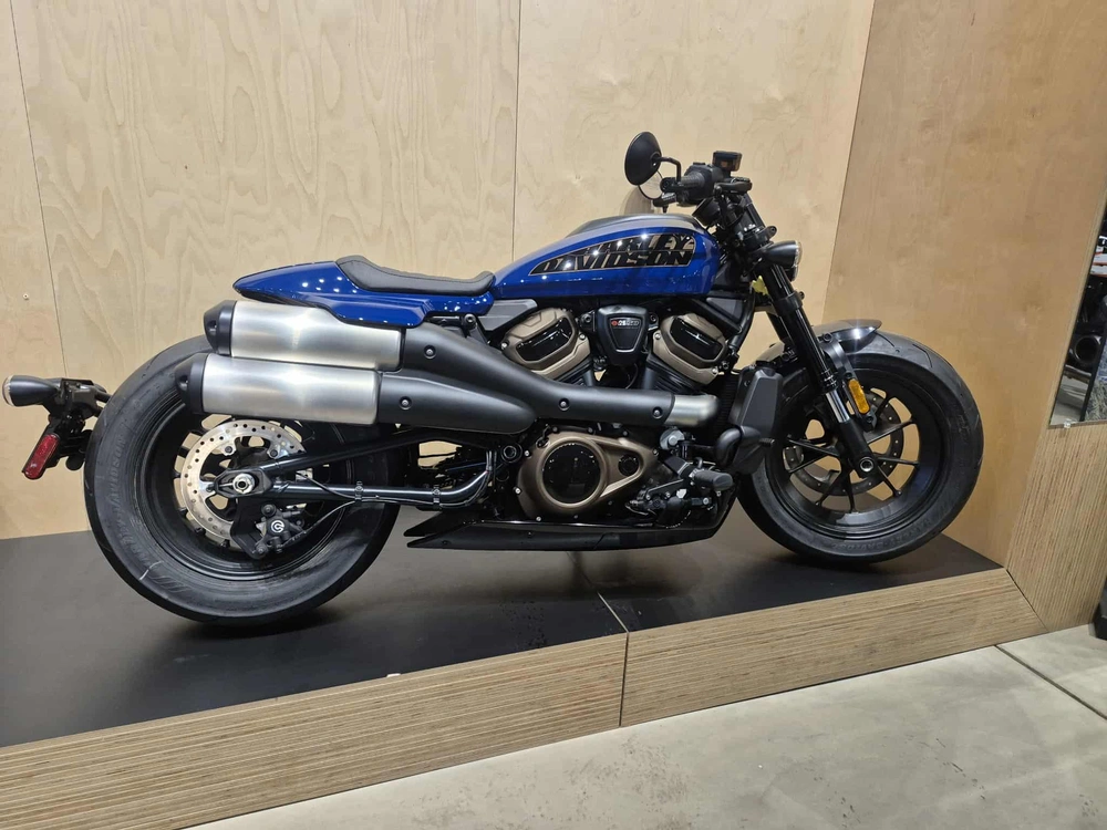 Harley-davidson Sportster S 1250 Rh1250s 2023 alt