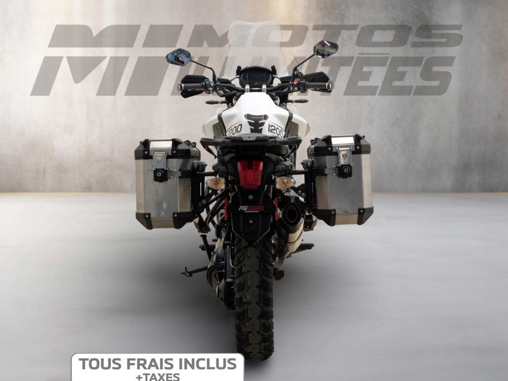 Triumph Tiger 1200 Explorer Xrt 2019 alt