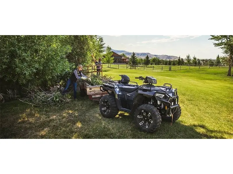Polaris SPORTSMAN 570 PREMIUM 2025