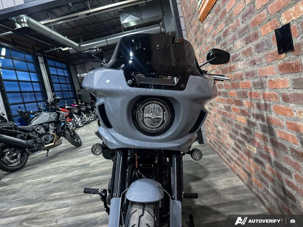 2026 Harley-davidson Low Rider St alt