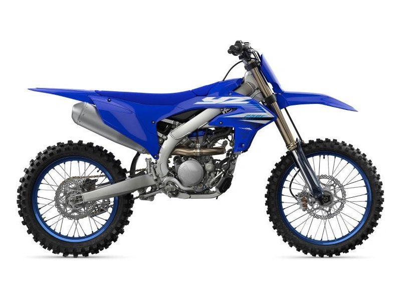 2025 Yamaha Yz250f alt