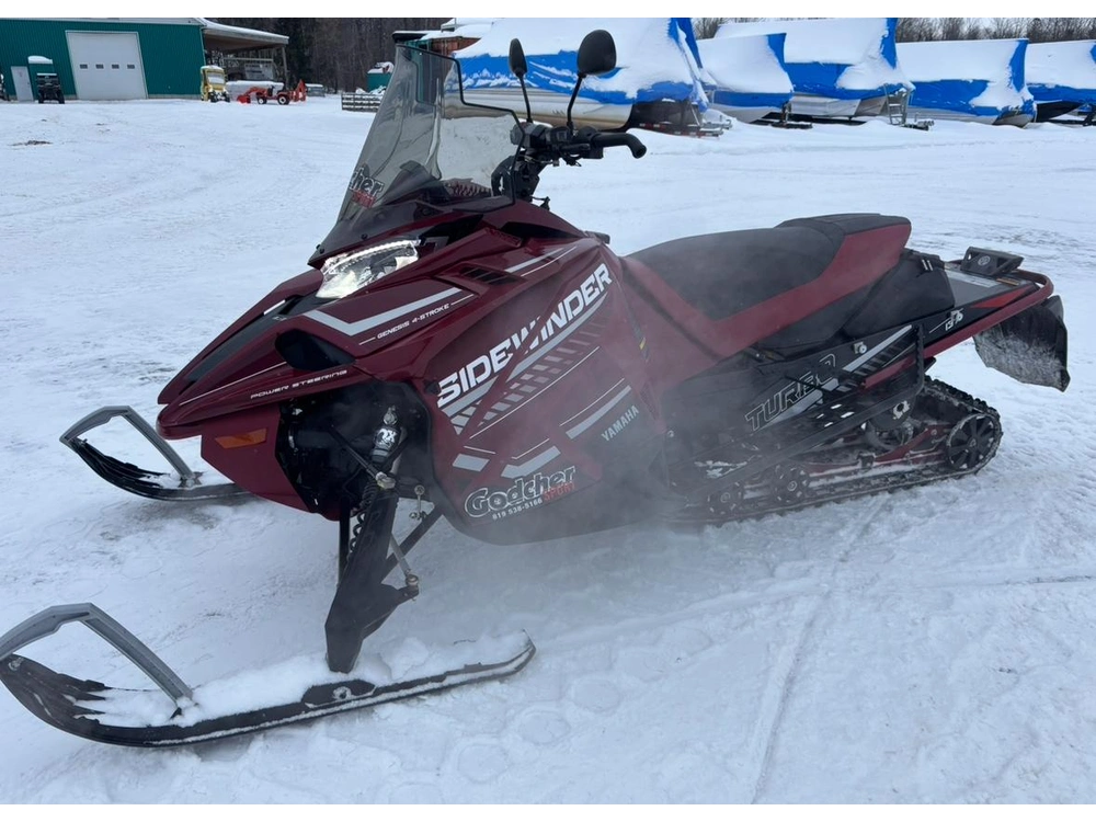 Yamaha Sidewinder L-tx Gt Dae 2025 alt