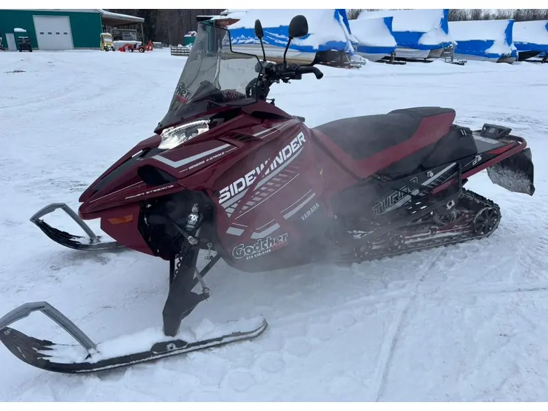 2025 Yamaha Sidewinder L-TX GT DAE