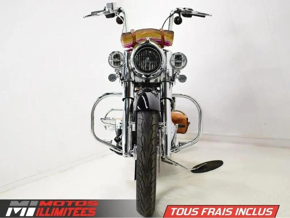 Indian Motorcycles Chief Classic 2017 alt