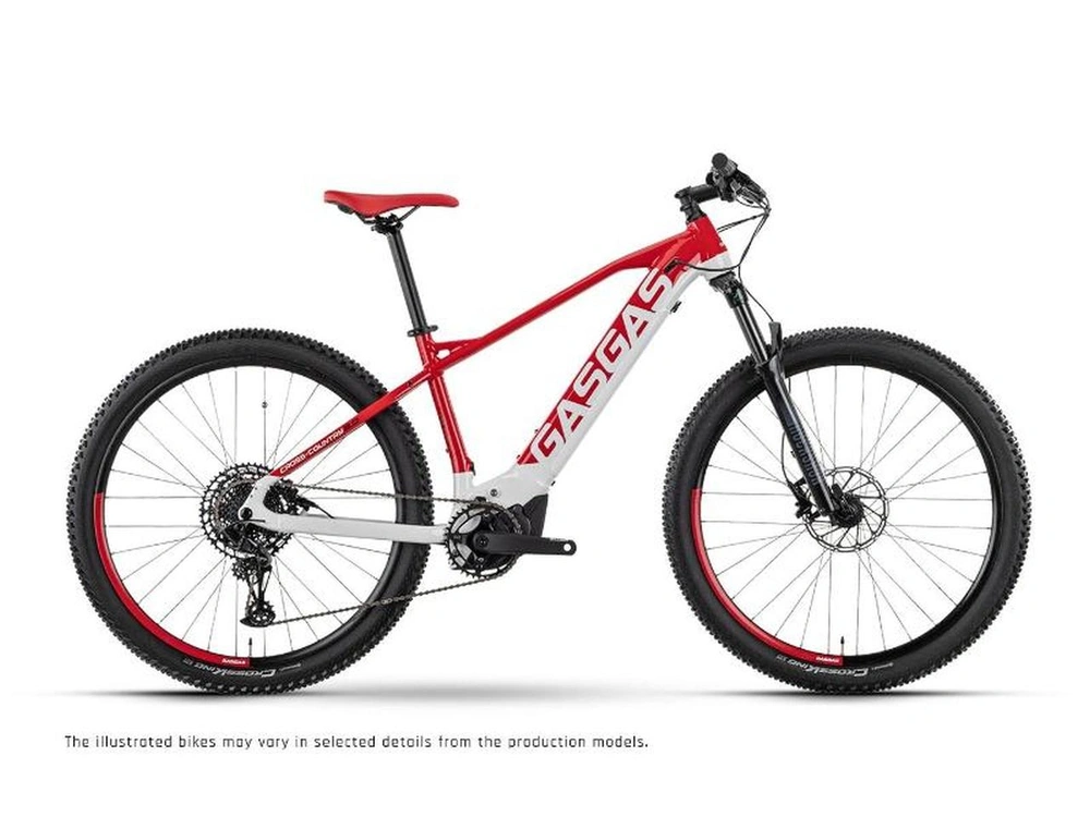 Gasgas G Cross Country 3.0 + 2.99% / 36 Mois 2024 alt