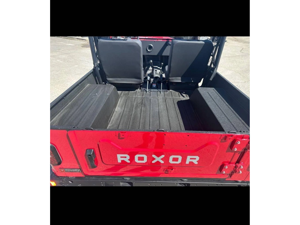 2024 Mahindra Roxor Hd Base alt