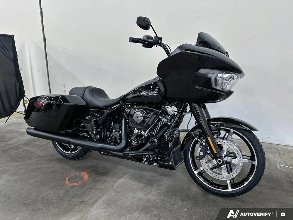 2026 Harley-davidson Road Glide alt