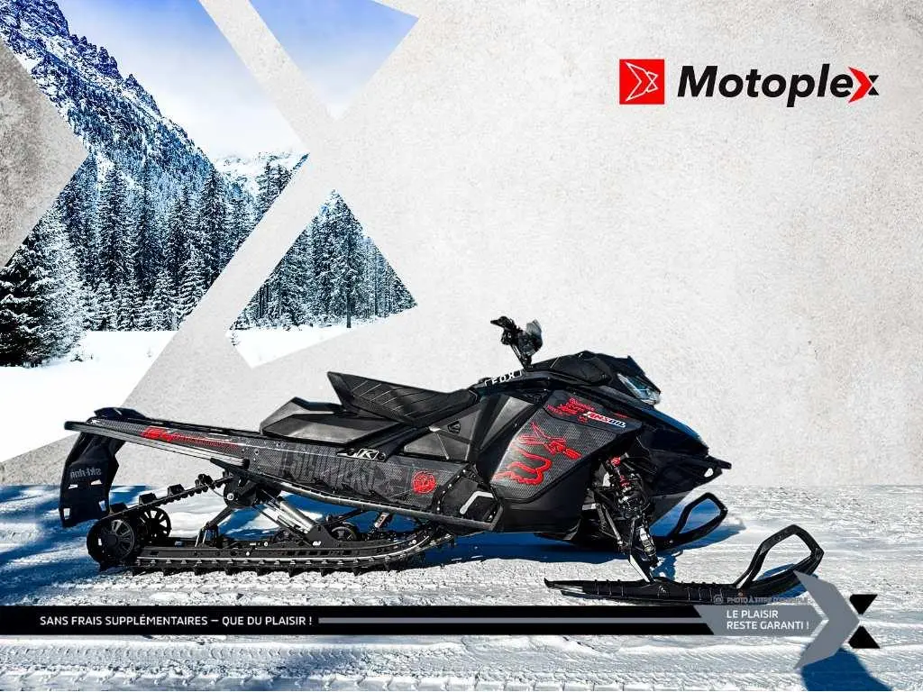 2021 Ski-Doo BACKCOUNTRY 850 XRS 154