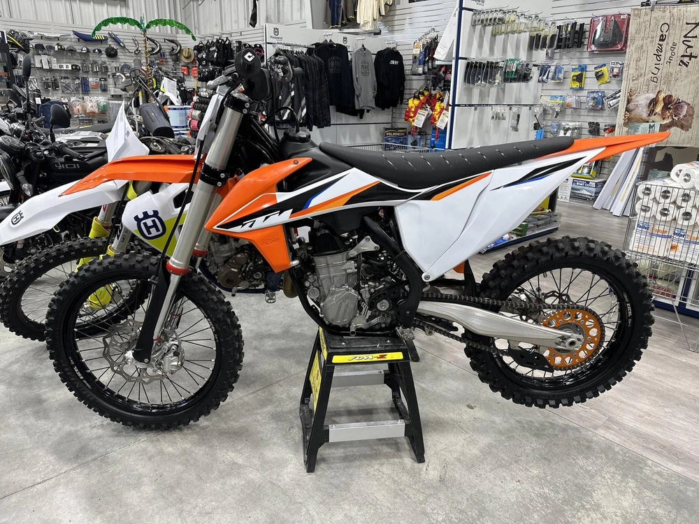 2021 Ktm Sx 450 F alt