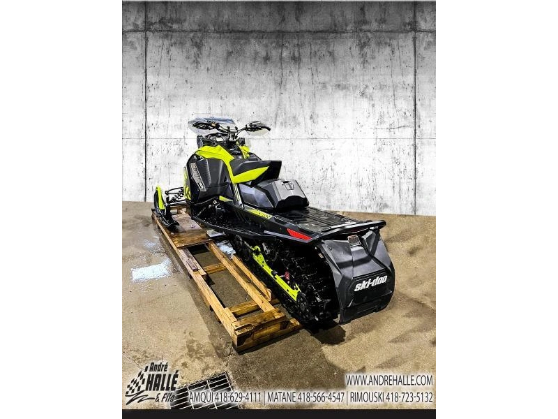 Ski-doo Renegade X 850 Used 2018 alt