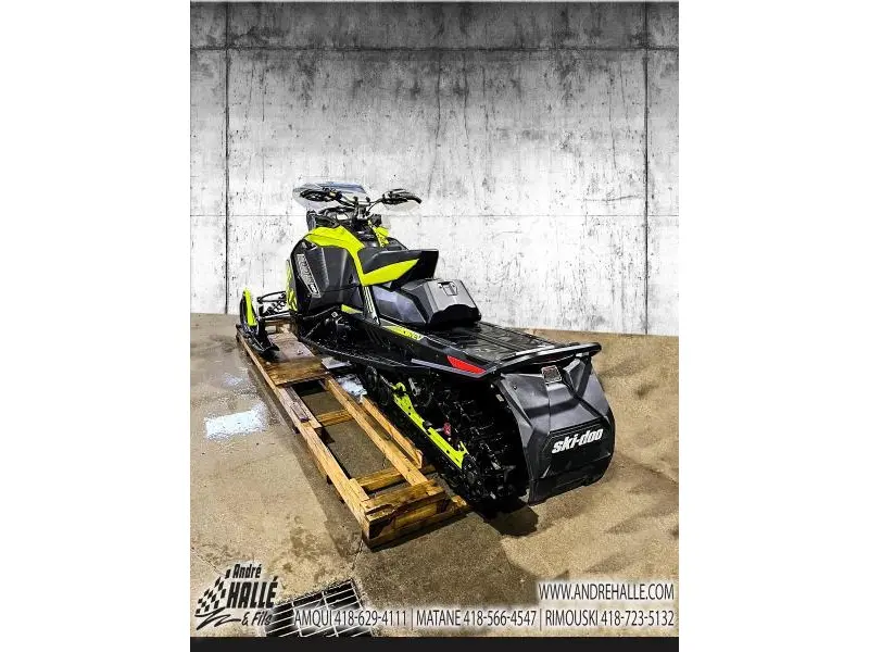 2018 Ski-Doo RENEGADE X 850