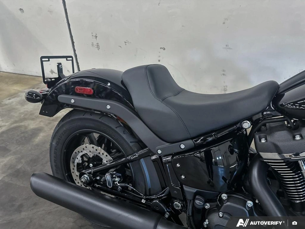 2026 Harley-davidson Low Rider S alt