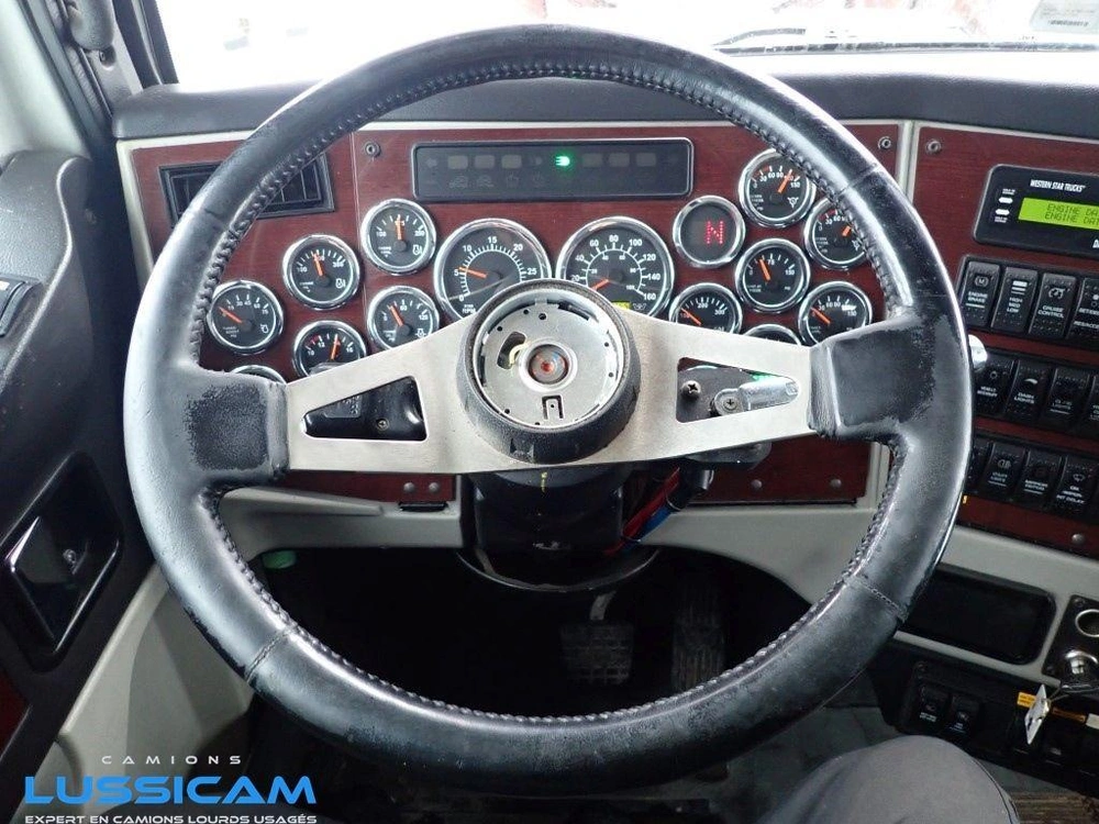 Western Star 4900fa 2018