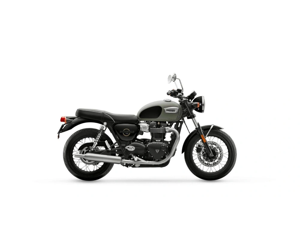 Triumph Bonneville T100 2026 alt