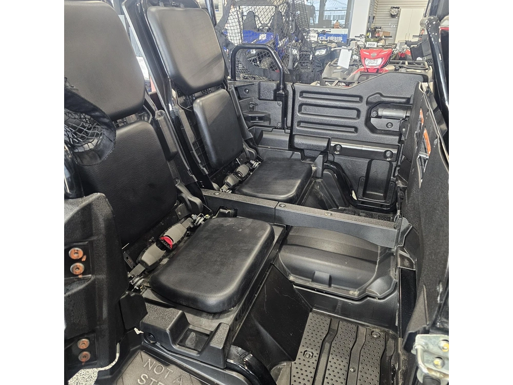 2025 Honda Pioneer 700-4 Utv alt