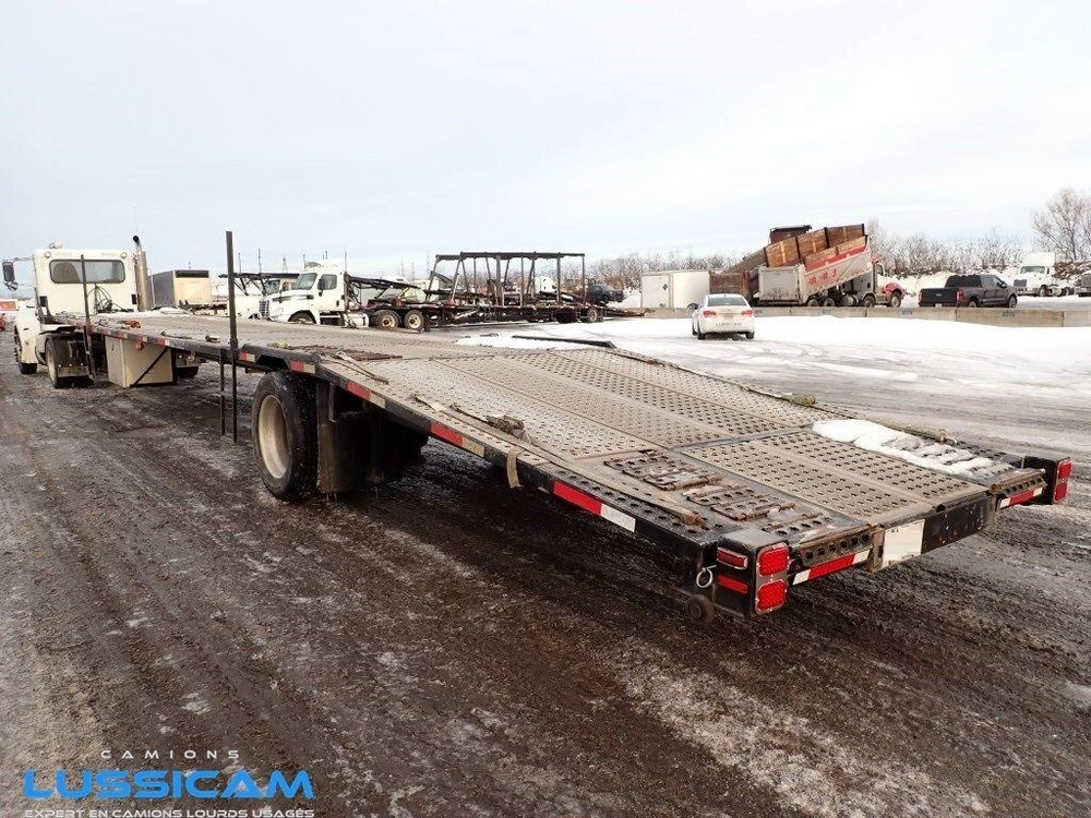 Peterbilt 348 2016