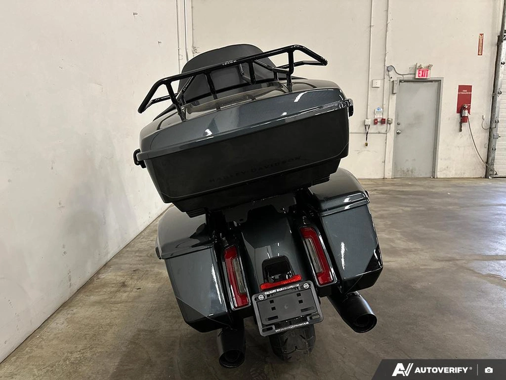 2025 Harley-davidson Street Glide Ultra alt