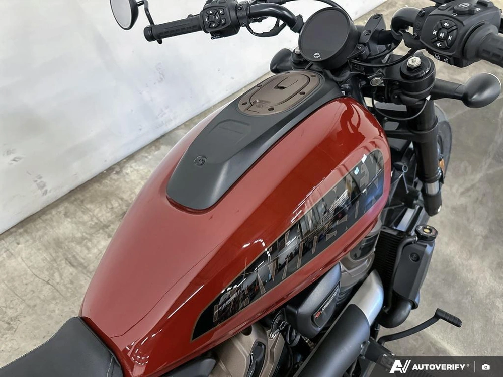 2024 Harley-davidson Sportster S alt
